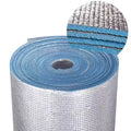 High Performance Reflective Aluminum Foil XPE Foam Thermal Insulation Sheet Heat-Resistant Construction Materials for Warehouses