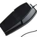 Hot Sale Electronic Piano Accordion Sustain Pedal MIDI Piano Synthesizer Pedal Black Auxiliary Accessories
