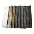 100% Polyurethane Waterproof Modern Design Natural Stone Block High Hardness Tile for Outdoor and Indoor for Hotels Exteriors
