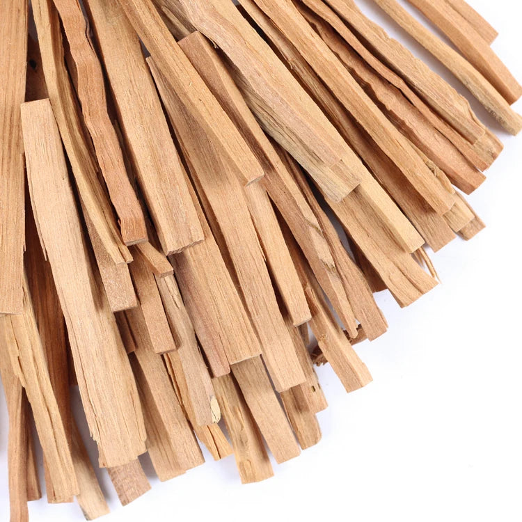 Australian Sandalwood Strip Natural Wood Incense Stick Sandalwood Incense