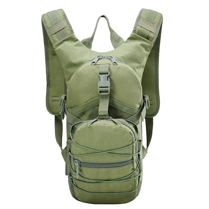 Outdoor Water Bag  Backpack Tactical Hydration Backpack Waterproof Water Rding Backpack