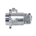 Precision CNC Machined Hardware Parts for Engine and Automotive Components with Aluminum Materials and Heat Dissipation