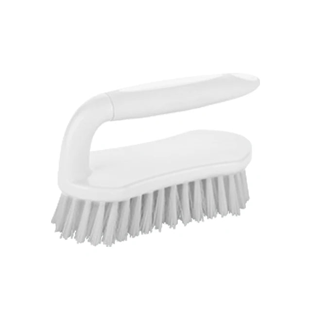 Heavy-Duty Multifunctional Scrub Brushes for Cleaning Plastic Stiff Bristles Shower Bathroom Carpet Kitchen Brushes