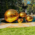 Inflatable Mirror Balloon Giant PVC Inflatable Mirror Ball for Nightclub Event Decoration Big Shiny Inflatable Balls