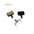 King Sunny 30.9mm*35.1mm Semi Metal Hydraulic Disc Brake Pads for Electric Scooter MTB Mountain Cycle Ebike Accessory