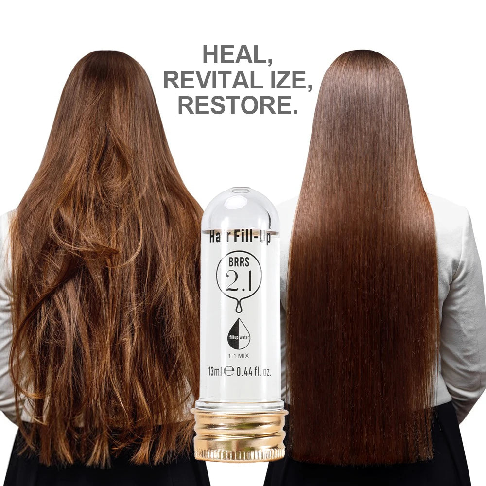 Perfect Hair Fill up Professional Hair Care and High Concentrate Without Water for Intensive Care