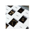 Eco-friendly Branded Paper Jewelry Boxes Set with logo and Color Customizing