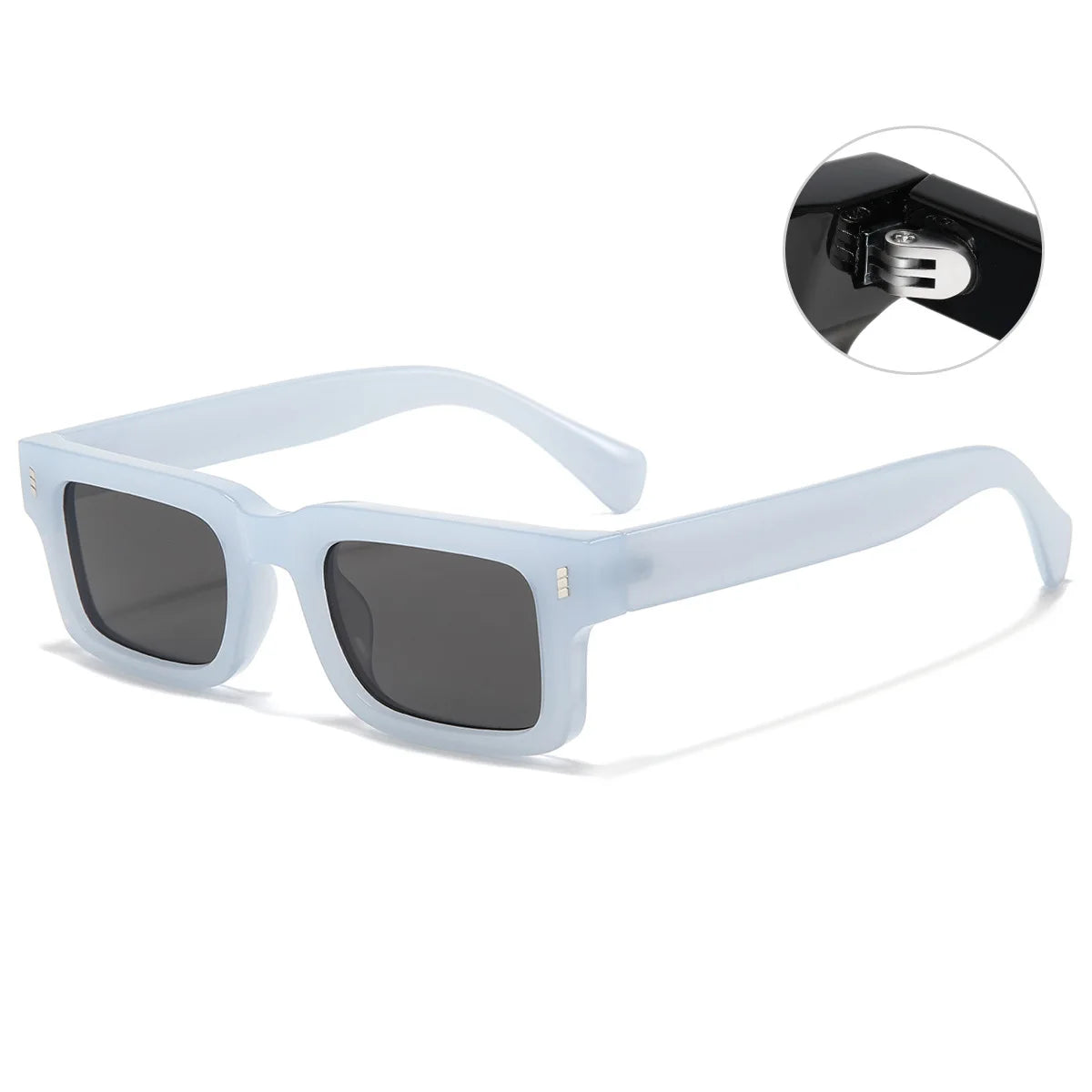 2025 Wholesale New Fashion Luxury Sunglasses for Men Women Retro Vintage Style UV400 Protection Sunglasses Custom Logo