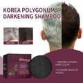South Moon Polygonum Shampoo Soap  Hair Color Black Hair Bright Hair  Shampoo Soap