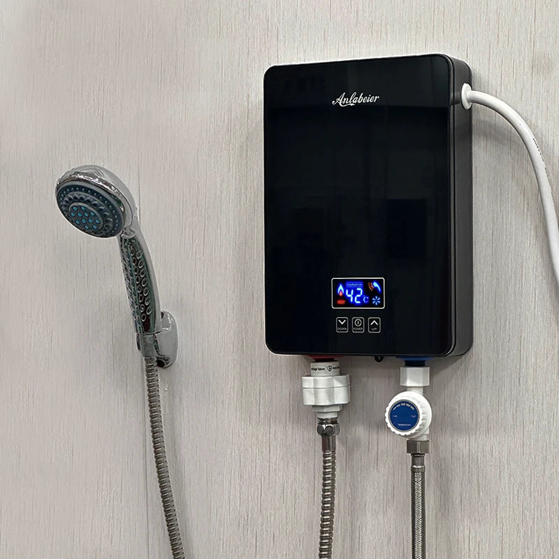 Anlabeier Brand Electric Water Heater Factory Electric Hot Water Heater Kitchen
