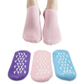 Moisturizing Foot Socks Gel Silicone Socks Stretcher Sleeve Gel Toe Rubber Silicone Socks for Women