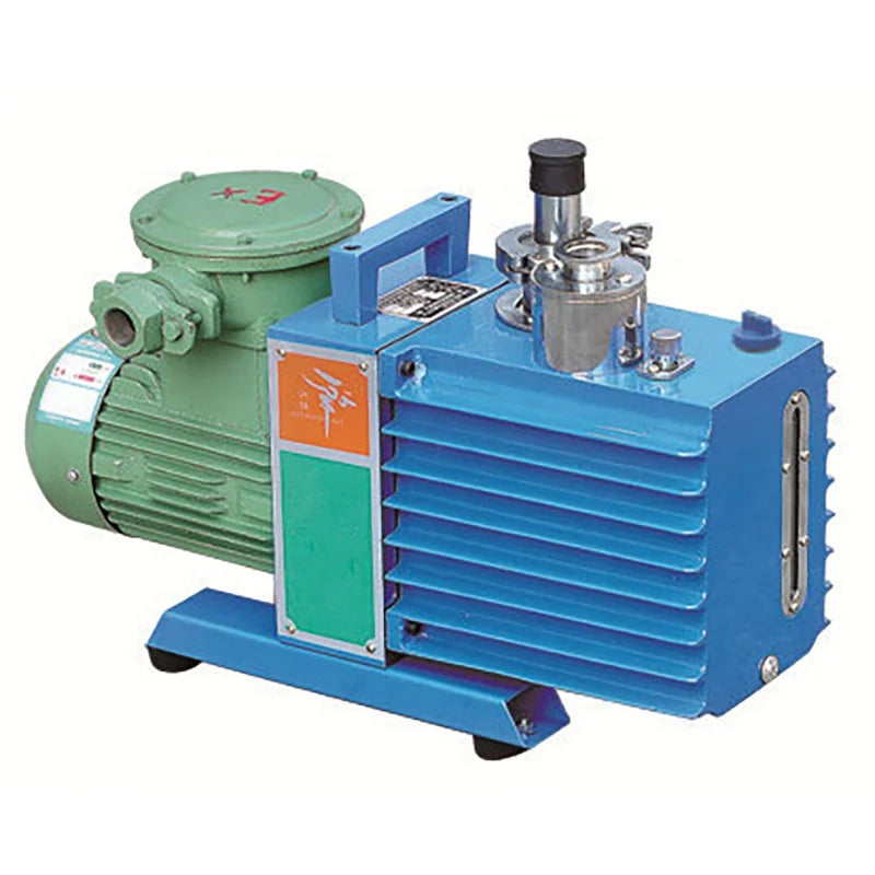 Freeze Drying Electric Water Rotary Vane Suction Vacuum Pump