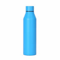 FX Factory Logo Double Wall Thermal Vacuum Flask Insulated Outdoor Sports Drink Water Bottle 18/8 Stainless Steel Cola Paper