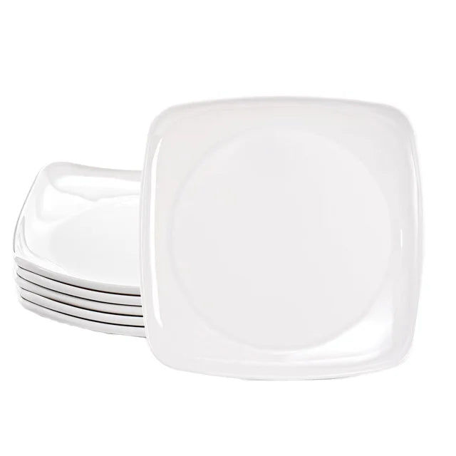 China Factories melamine Plate Tableware Dinnerware Set Patterns Charger Plates Party Plates for Restaurant home and kitchen