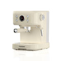 For 04E Portable Stainless Steel Commercial Semi-Automatic Espresso Coffee Maker 20bar Pressure Pump Brew System for Car RV