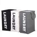 Oxford Foldable Laundry Bag Basket with Handles Customizable for Home School Office Use OEKO Certified Custom Color & Size
