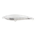 Unpainted Pencil 147mm Big Game Fishing Lure 45g/61g ABS Artificial Bait Floating Wobble Hard Bait Blank