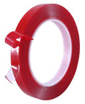 Vibration Resistant Double Sided Acrylic Foam Tape Secure Mounting Gap Filling UV Resistant Structural Bonding