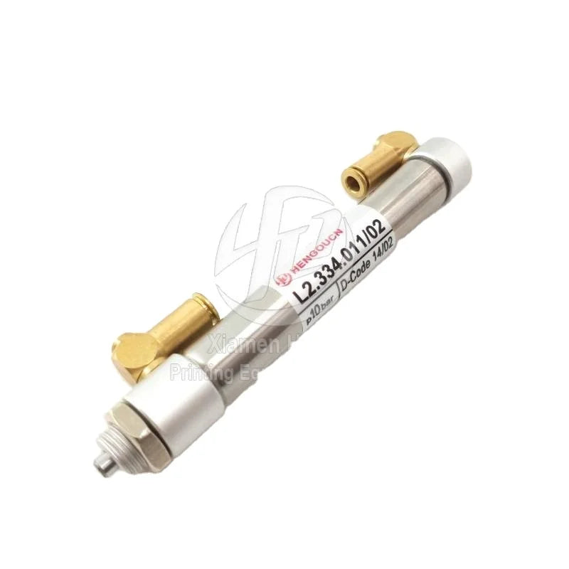 Hengou Cylinder L2.334.011 SM74 CD102 Machine Receiving Cylinder Printing Machine Parts L2.334.011