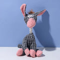 Custom Eco-Friendly Soft Stuffed Dog Plush Cute Pet Accessories & Squeaky Chew Toys Durable Interactive Sex Toys for Pets