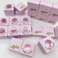 Private Logo Blue Eyelash Tape for Sensitive Skin Silicone Gel Tape Micro Foam Pink Lash Adhesive Tape Lash Extensions