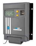 With LED Display Use for 12V/24V LifePo4  Battery  10A 20A 30A 40A With WIFI or Bluetooth MPPT Solar Charge Controller
