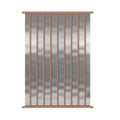 High Efficiency Black Film Absorber for Solar Collector