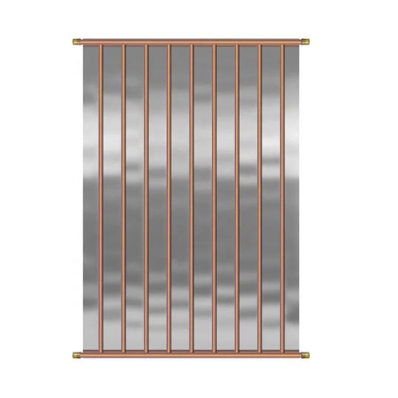 High Efficiency Black Film Absorber for Solar Collector