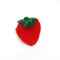 Wholesale Luxury Fruit Napkin Rings Strawberry Pineapple Grape Shapes for Beach Hawaiian or Wedding Table Decorations