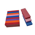 EVA Sponge Double-Sided Mini Disposable Nail Buffer Block with Custom Logo for Beauty Salons