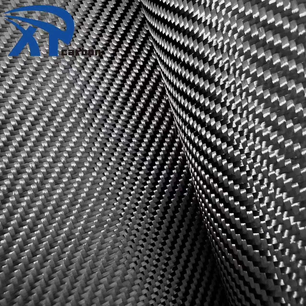 High Strength 6k 400g New Design Original Factory  Carbon Fiber Fabric Camouflage Roll