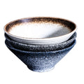 Wholesale Eco-Friendly Japanese Restaurant Soup and PHo Serving Durable 9 NInch Ceramic Ramen Bowl