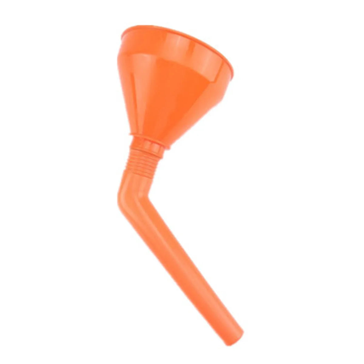 Large Detachable Flexible Engine Car Water Oil Funnel Petrol Diesel With Spout & Filter