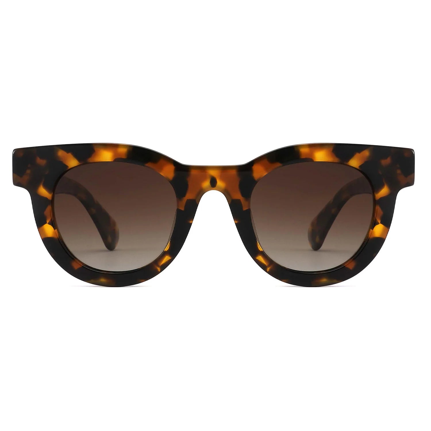 882259S Minimalist Acetate Sun Glasses UV400 Protection Custom Packaging Wholesale Supplier Sunglasses