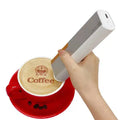 2025 New Innovative Product EVEBOT PrintPen Edible Food Printer Portable Handheld Personalized Coffee Printing Machine