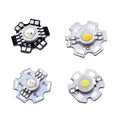 High-Power RGBW Luminous LED Lamp Beads Copper Aluminum Substrate Two-Color Flow Emitted White UV Colors SMD LED Luminescent