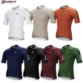 7 Color Men Cycling Jersey Mtb Maillot Bike Shirt Bike Jersey Pro Team Ciclismo Mountain Bicycle Clothing
