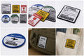 Customized Fabric Woven Patch-Cheap Welcome Gifts for Events
