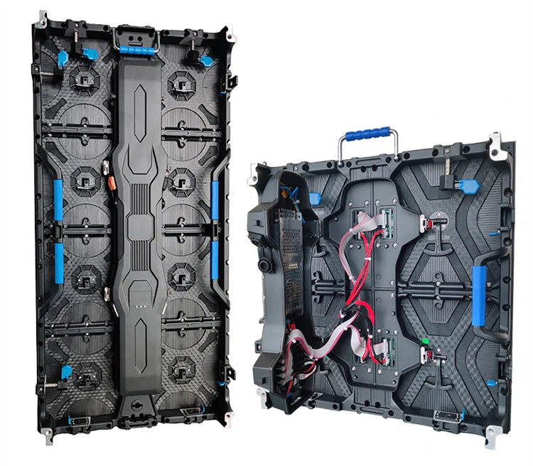 P3.91 Indoor 500 X 1000 Advertising Led Display Screen Panel Pantalla Led P3 Stage Led Screen