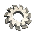 Premium Quality Manual HSS Involute Gear Milling Cutter for Modular Applications