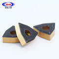 SENO Tungsten Carbide Turning Inserts WNMG080408 Turning Tools Carbide Plate
