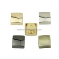 Stock Supply Metal Bag Feet Studs