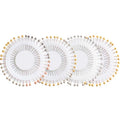 Wholesale Golden Gunblack 38mm Plastic Head Pins Clothing Dressmaker Pins