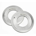 70x40x1mm SK5 Leather Cutting Slitter Round Blade