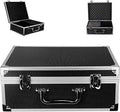 Large Aluminum Tattoo Kit Box Customizable OEM Traveling Convention Carry Case