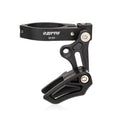 ZTTO Bike Chain Guide Drop Catcher 35-31.8mm Clamp E Type Mount Adjustable MTB Mountain Chainwheel Crank Nylon for 1x System
