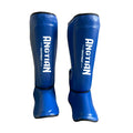 Manufacturers Wholesale Custom MMA Shin Guard  Muay Thai Boxing Leg and Foot protection - Shin Instep Guards for Kickboxing