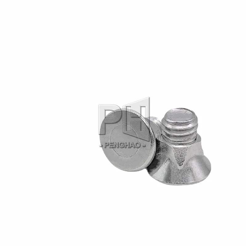M6 M8 M10 M12 M16 M20 Zinc Plated 4.8 Grade Carbon Steel GB10 Flat Head Square Countersunk Neck Carriage Screw Coach Bolt