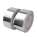 Sliver Aluminum Foil Tape for Joints Seaming Against Moisture Leak-Proof Waterproof Seal