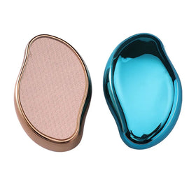 Hot Sale Foot Scraper Callus Shaver Hard Skin Remover Pedicure Tool Nano Glass Foot File for Feet Manicure